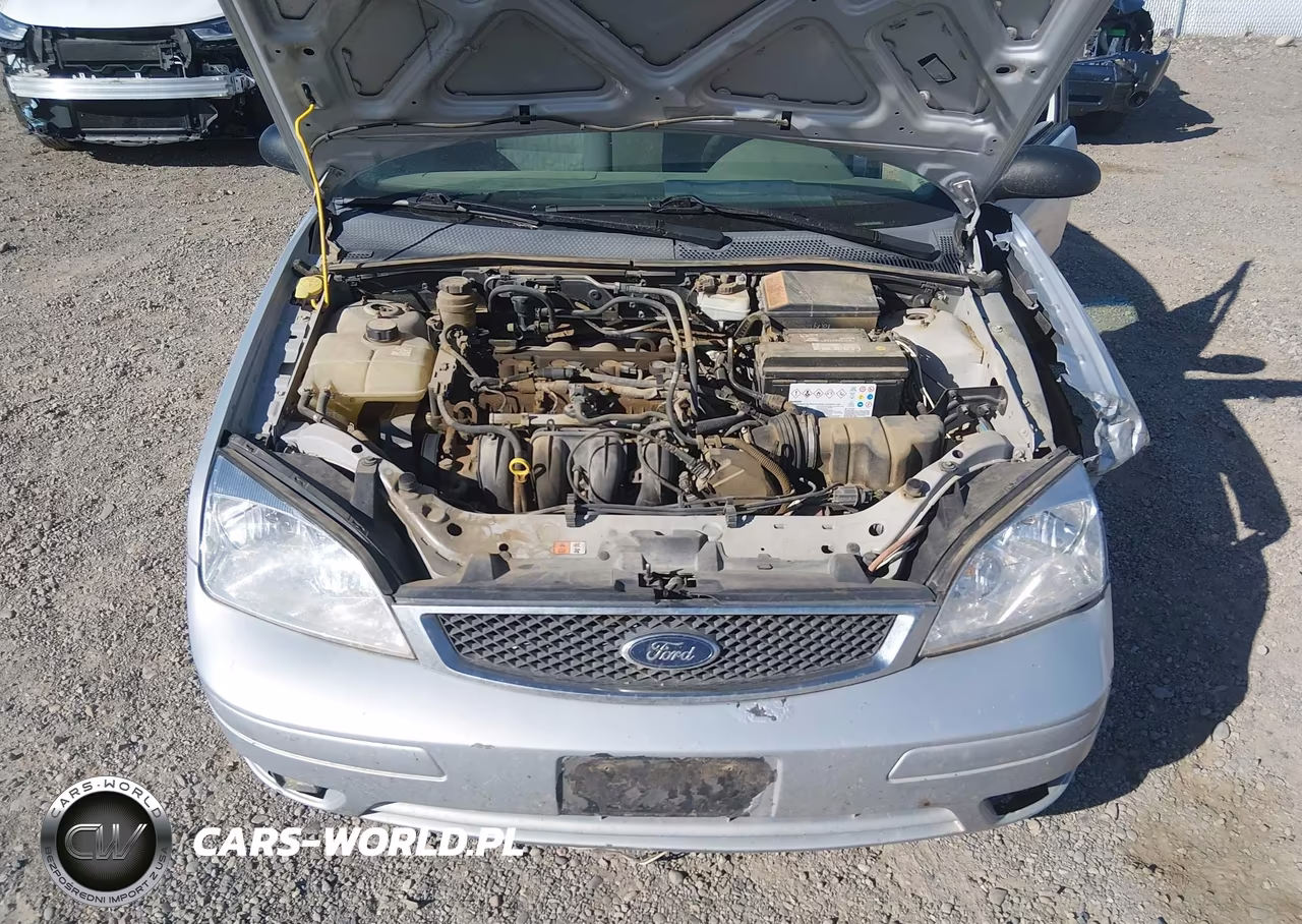 2005 Ford Focus Zx4 VIN:1FAFP34N05W124843 - 10