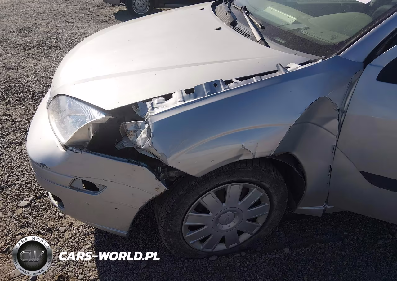 2005 Ford Focus Zx4 VIN:1FAFP34N05W124843 - 6
