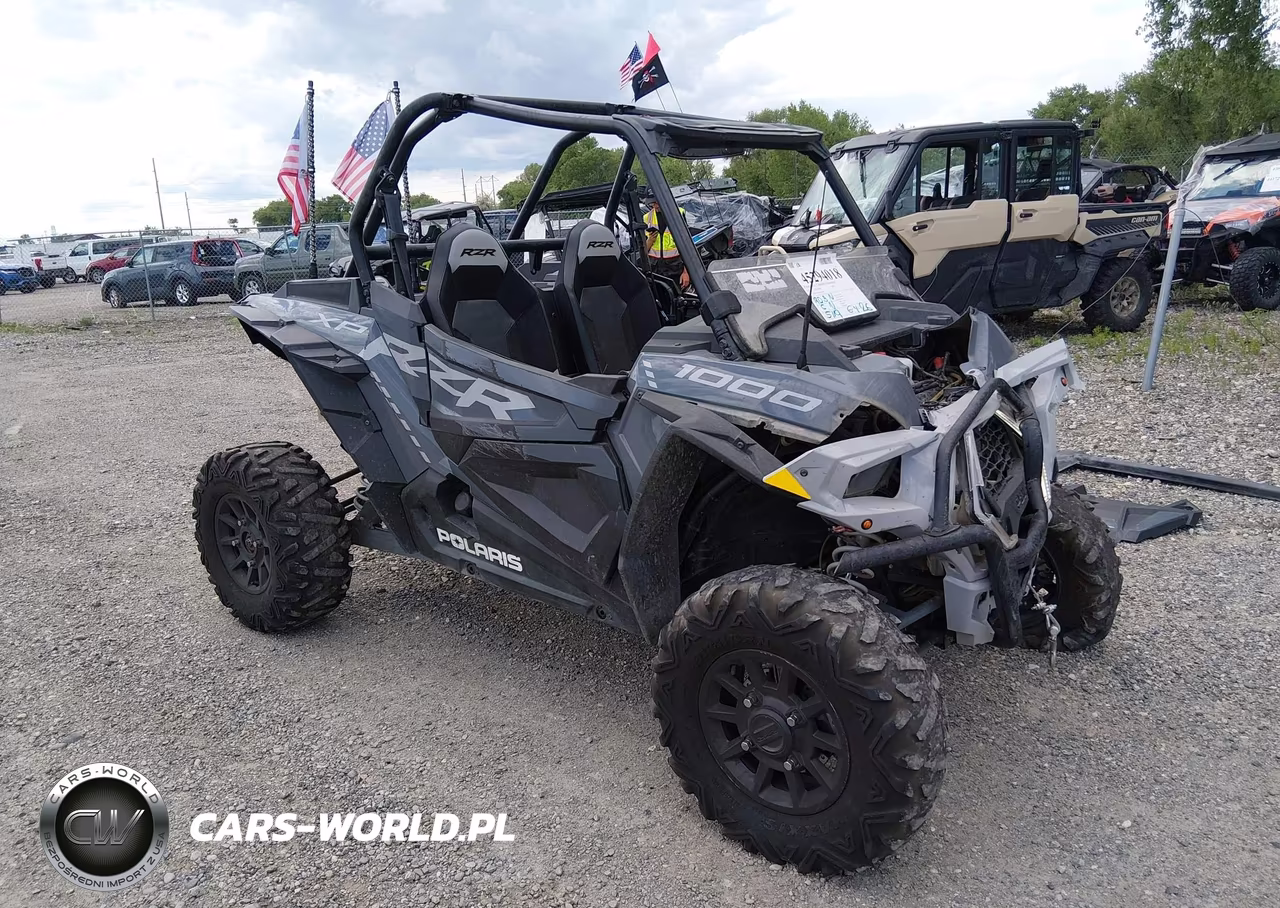 2021 Polaris Rzr Xp 1000 Premium – zdjęcie 1 z 16