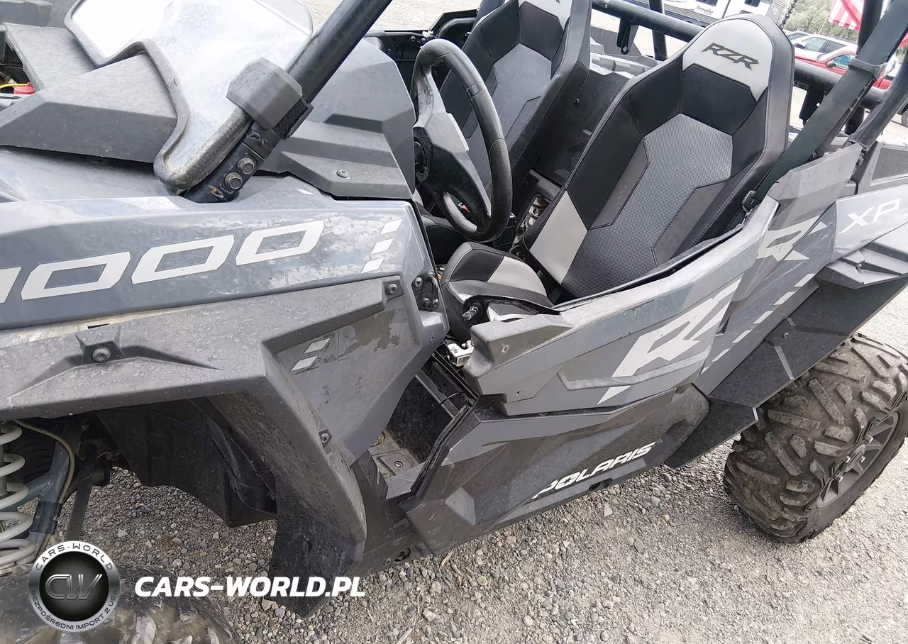 2021 Polaris Rzr Xp 1000 Premium VIN:3NSNAK998MH207049 - 16