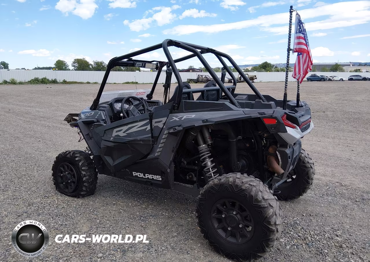 2021 Polaris Rzr Xp 1000 Premium VIN:3NSNAK998MH207049 - 3