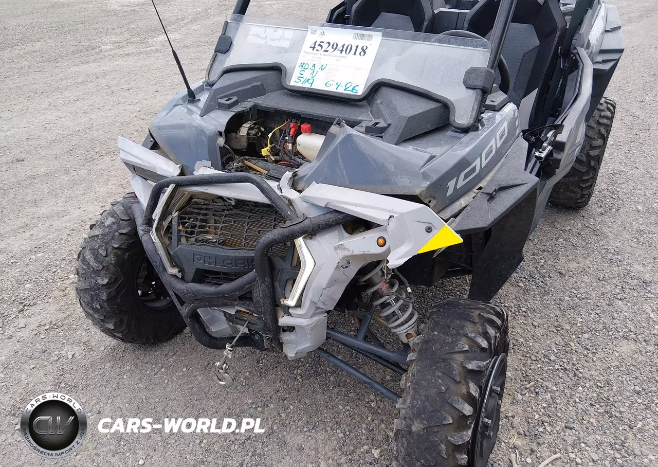 2021 Polaris Rzr Xp 1000 Premium VIN:3NSNAK998MH207049 - 6