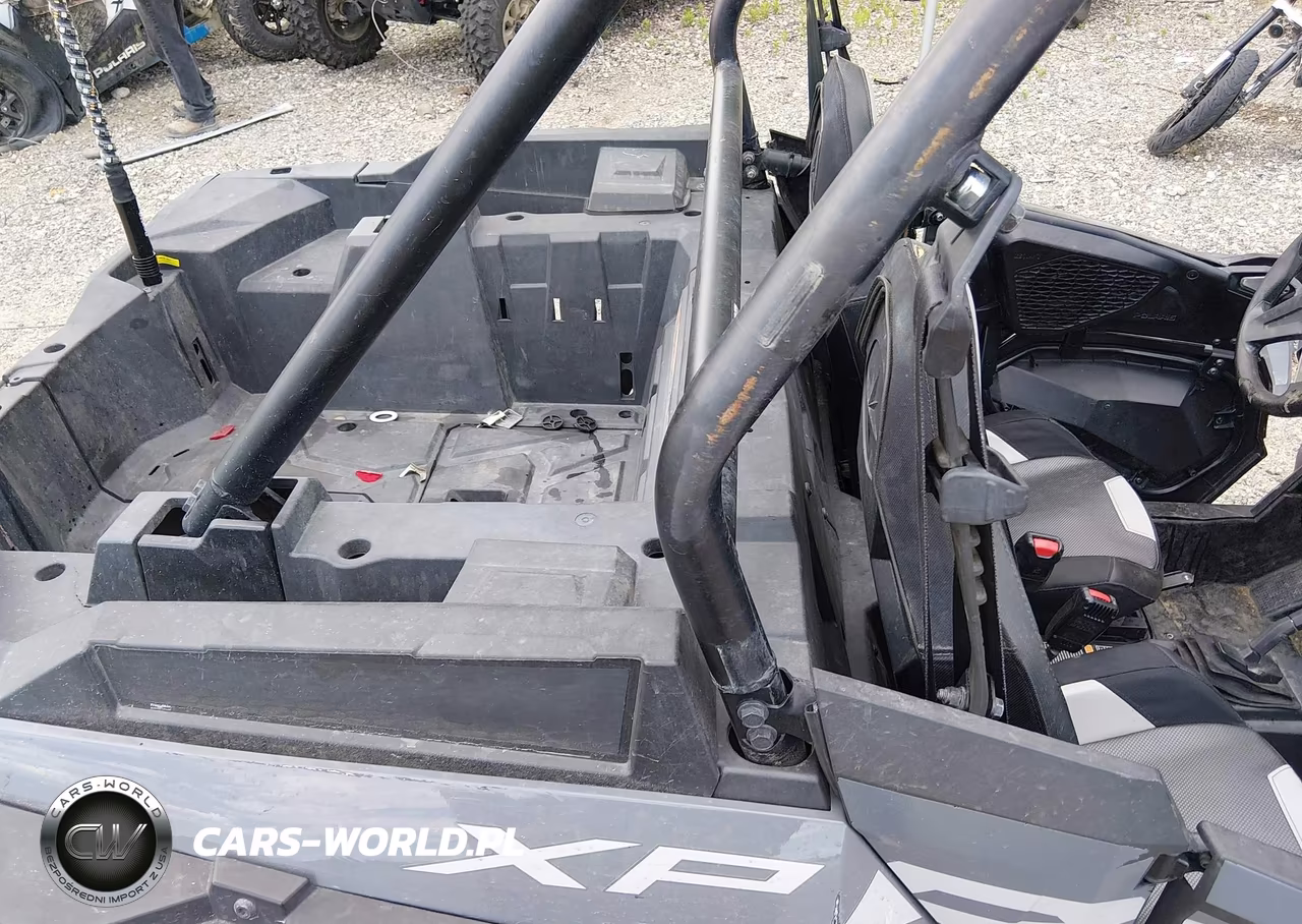 2021 Polaris Rzr Xp 1000 Premium VIN:3NSNAK998MH207049 - 8