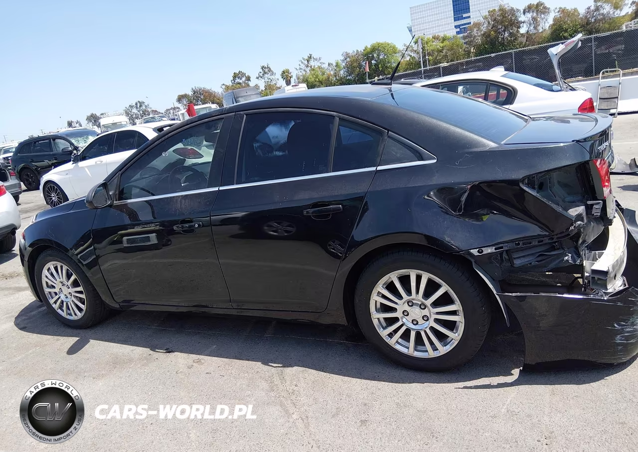 2012 Chevrolet Cruze Eco VIN:1G1PJ5SC7C7310294 - 14