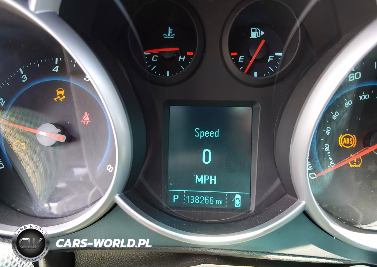 2012 Chevrolet Cruze Eco VIN:1G1PJ5SC7C7310294 - 15
