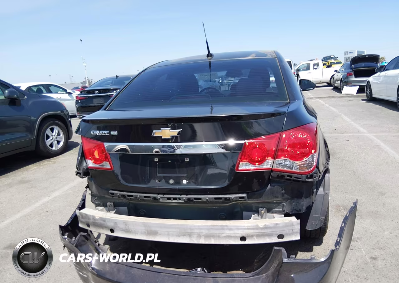2012 Chevrolet Cruze Eco VIN:1G1PJ5SC7C7310294 - 16