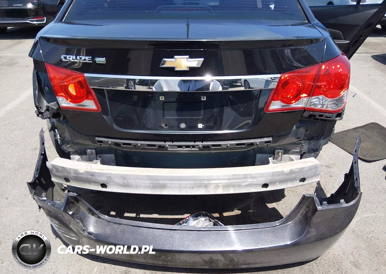 2012 Chevrolet Cruze Eco VIN:1G1PJ5SC7C7310294 - 6