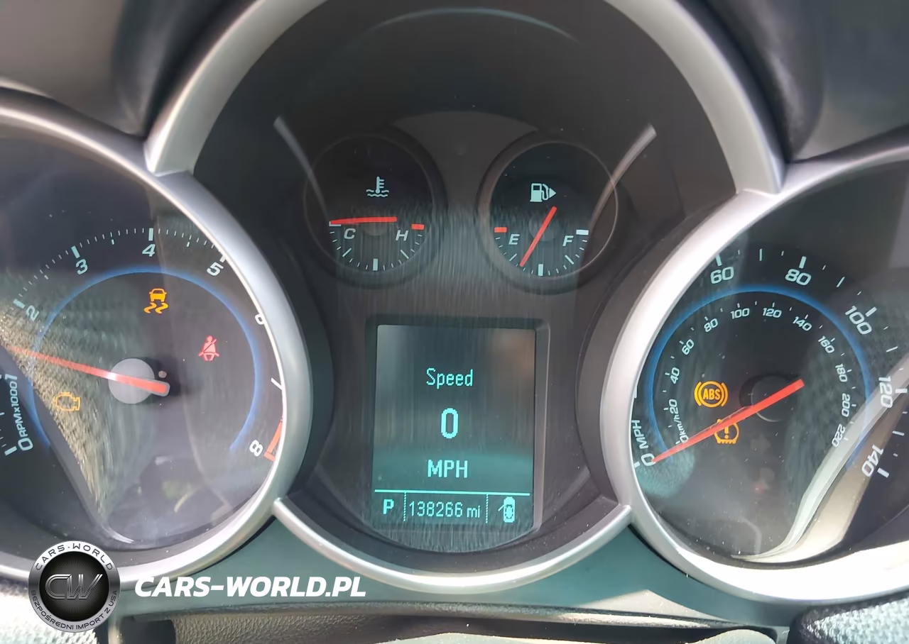 2012 Chevrolet Cruze Eco VIN:1G1PJ5SC7C7310294 - 7