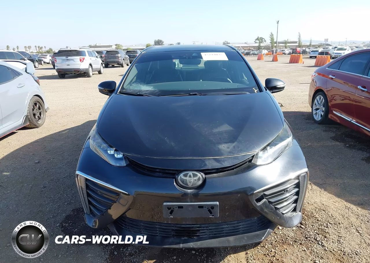 2018 Toyota Mirai VIN:JTDBVRBD4JA004613 - 13
