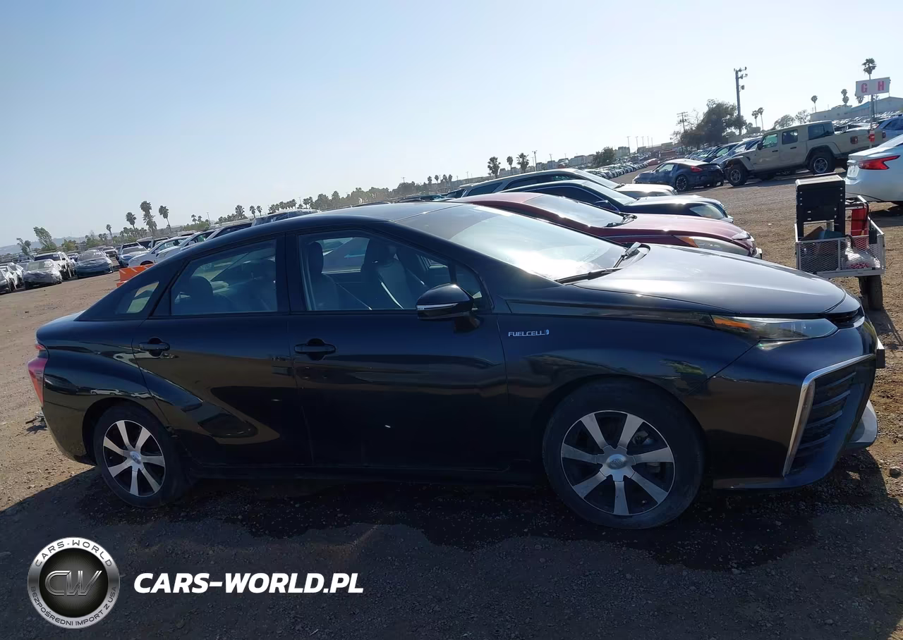 2018 Toyota Mirai VIN:JTDBVRBD4JA004613 - 14