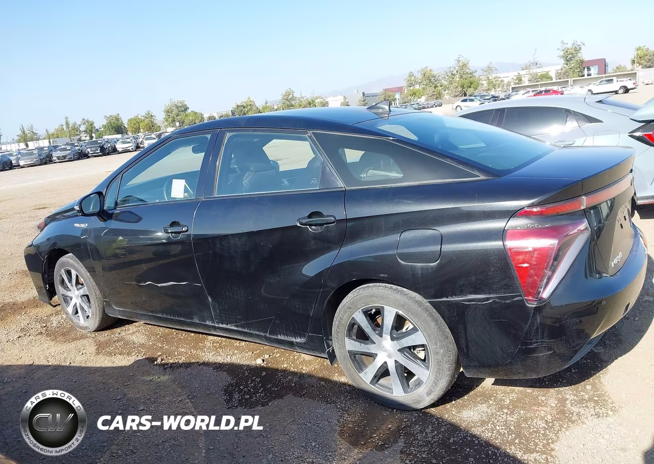 2018 Toyota Mirai VIN:JTDBVRBD4JA004613 - 15