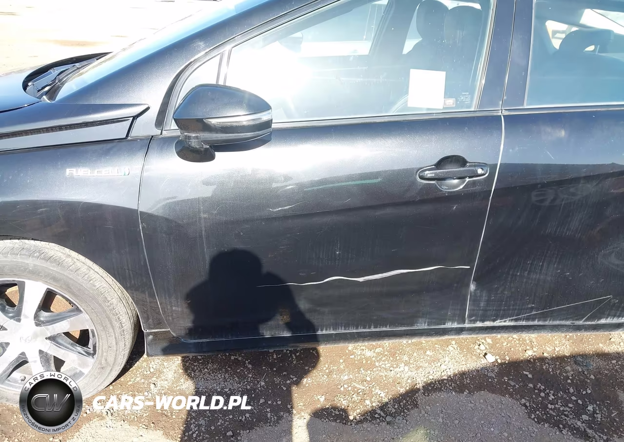 2018 Toyota Mirai VIN:JTDBVRBD4JA004613 - 6