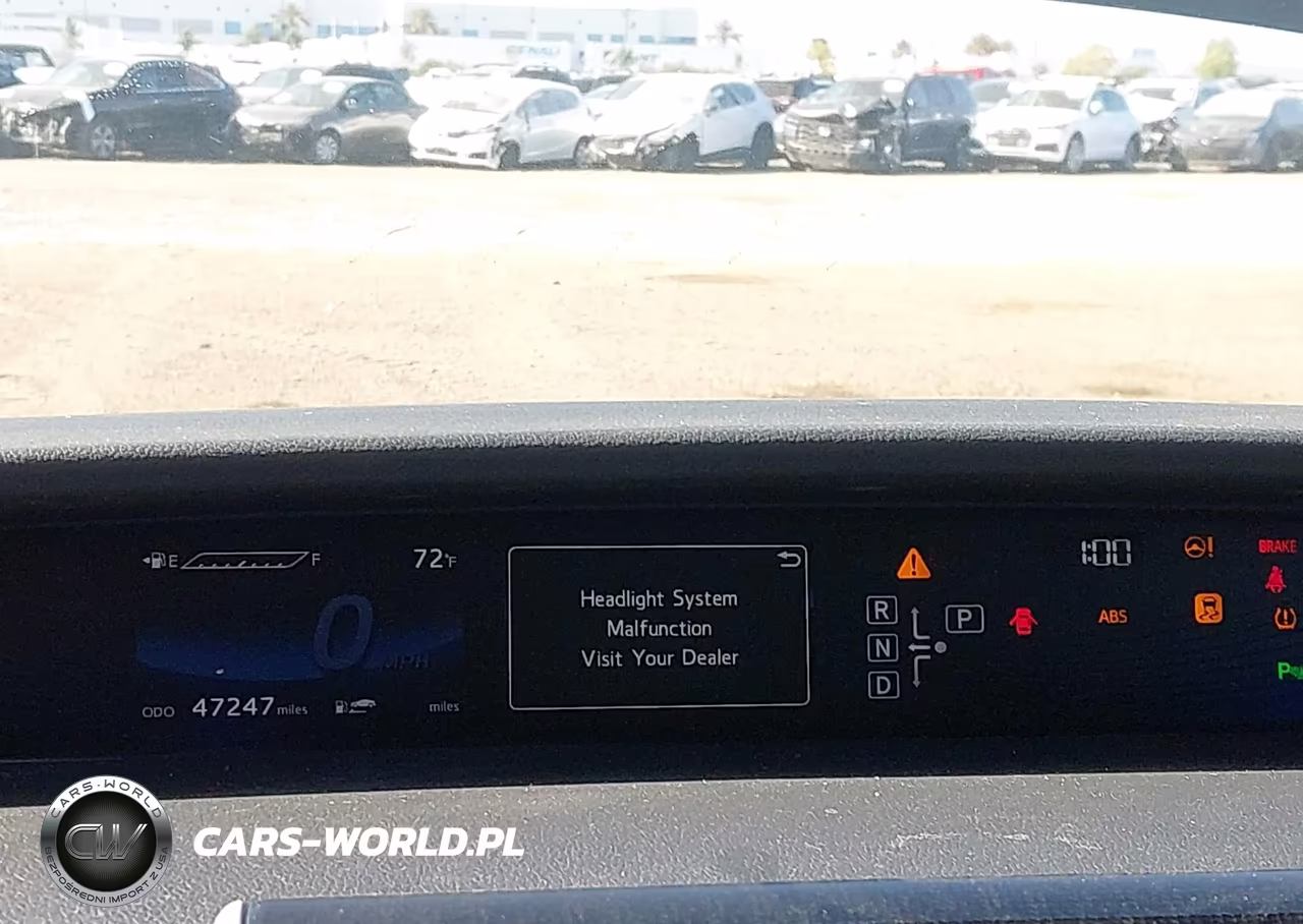 2018 Toyota Mirai VIN:JTDBVRBD4JA004613 - 7