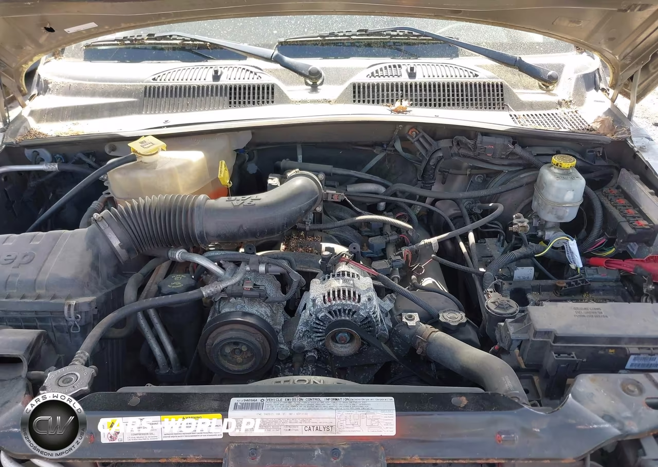 2007 Jeep Liberty Sport VIN:1J4GL48KX7W686469 - 10