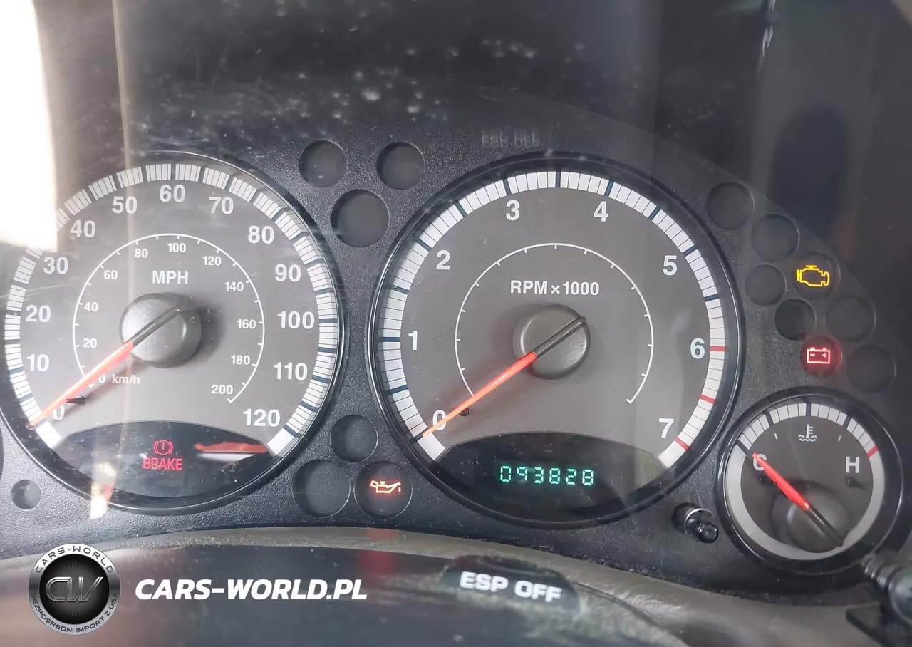 2007 Jeep Liberty Sport VIN:1J4GL48KX7W686469 - 7