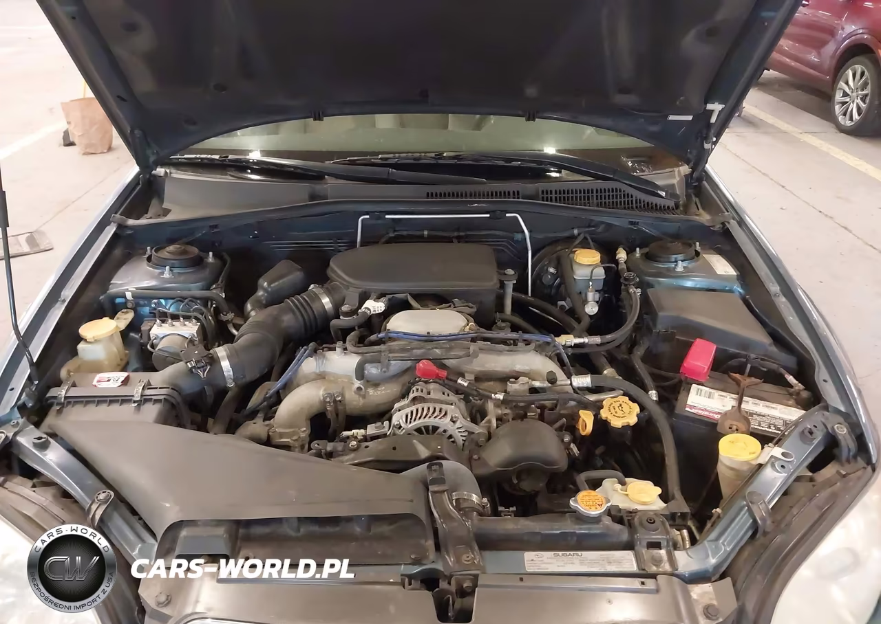 2006 Subaru Outback 2.5I VIN:4S4BP61CX67311818 - 10