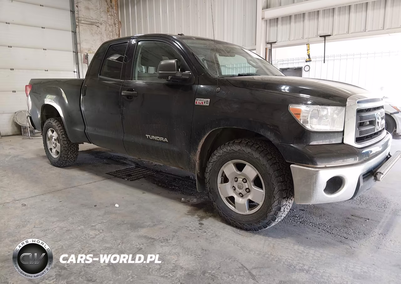 2010 Toyota Tundra Grade 5.7L V8 – zdjęcie 1 z 16