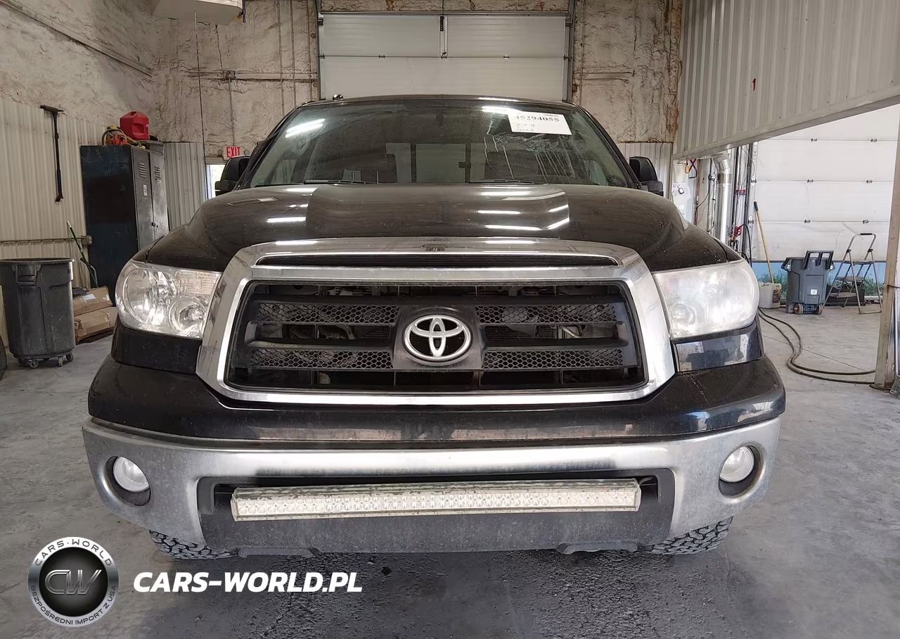 2010 Toyota Tundra Grade 5.7L V8 VIN:5TFUY5F16AX142742 - 12
