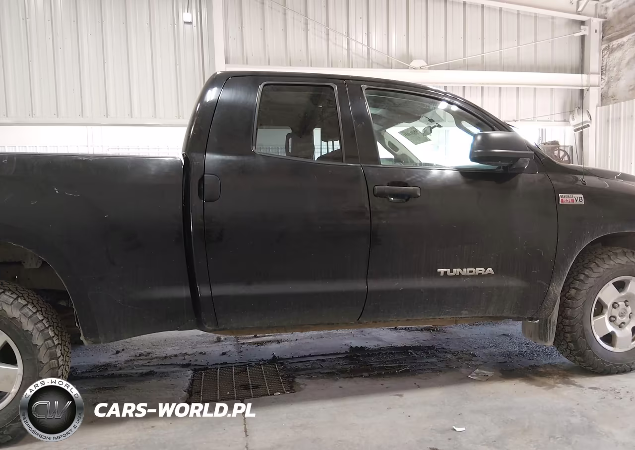 2010 Toyota Tundra Grade 5.7L V8 VIN:5TFUY5F16AX142742 - 13