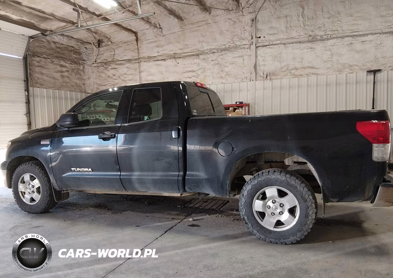 2010 Toyota Tundra Grade 5.7L V8 VIN:5TFUY5F16AX142742 - 14