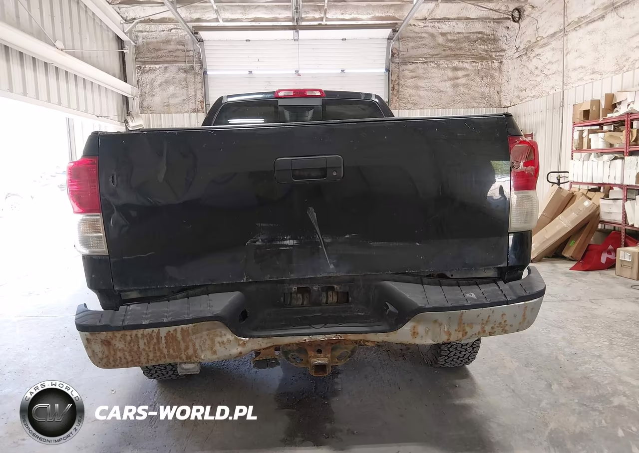2010 Toyota Tundra Grade 5.7L V8 VIN:5TFUY5F16AX142742 - 16