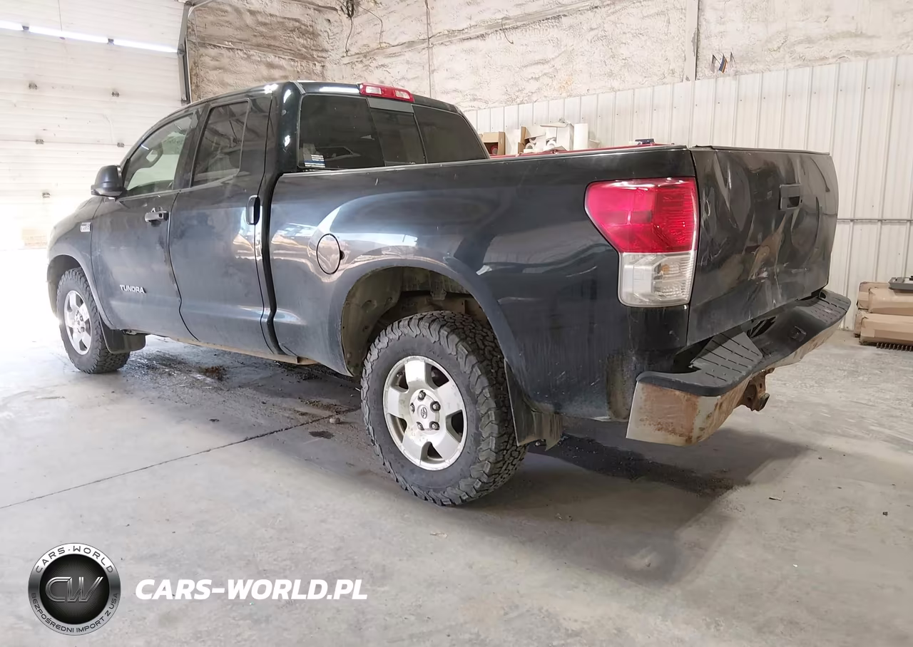 2010 Toyota Tundra Grade 5.7L V8 VIN:5TFUY5F16AX142742 - 3