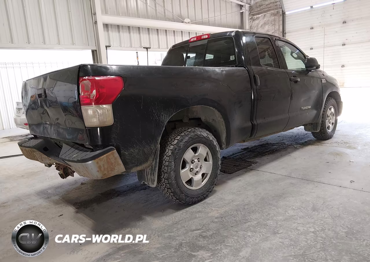2010 Toyota Tundra Grade 5.7L V8 VIN:5TFUY5F16AX142742 - 4