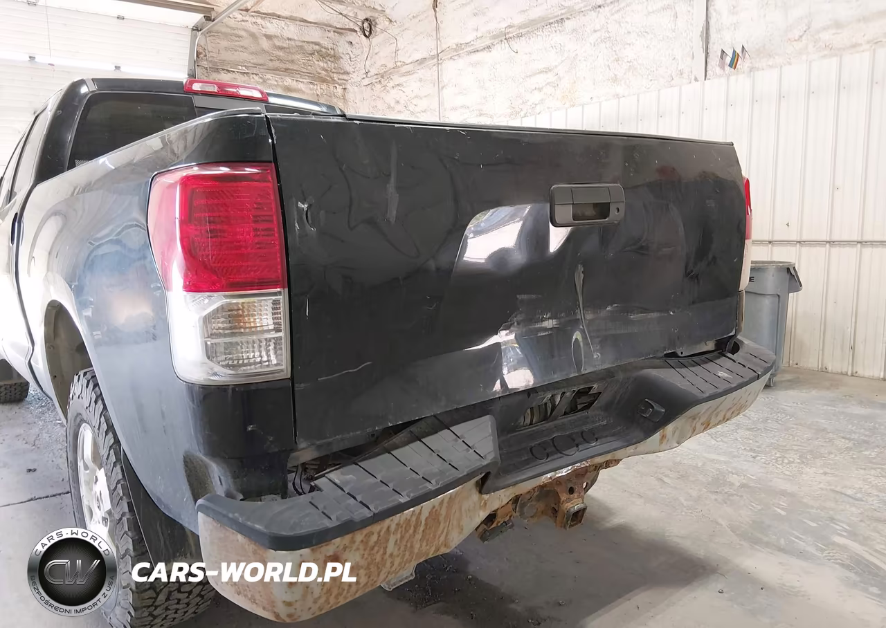 2010 Toyota Tundra Grade 5.7L V8 VIN:5TFUY5F16AX142742 - 6
