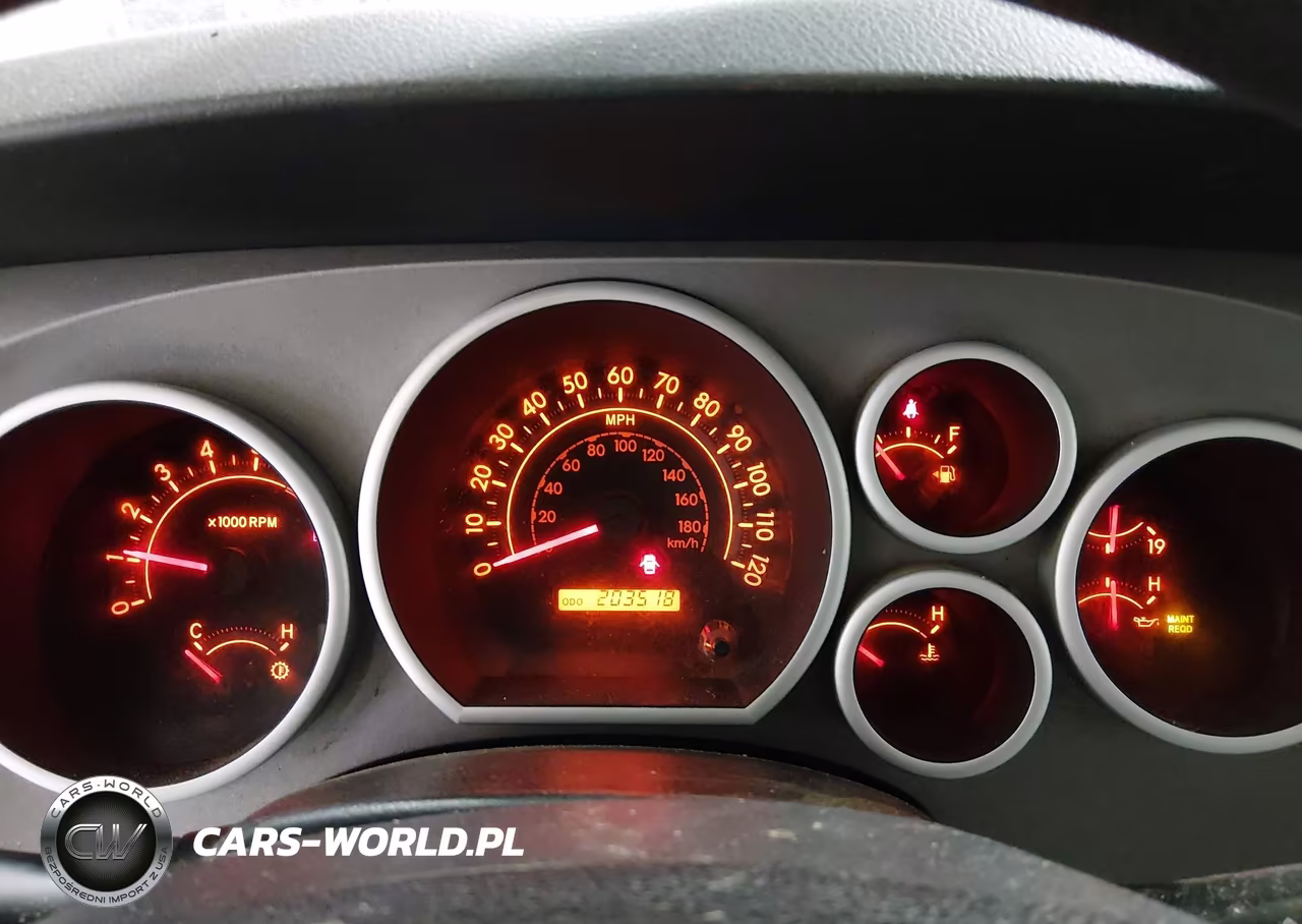 2010 Toyota Tundra Grade 5.7L V8 VIN:5TFUY5F16AX142742 - 7