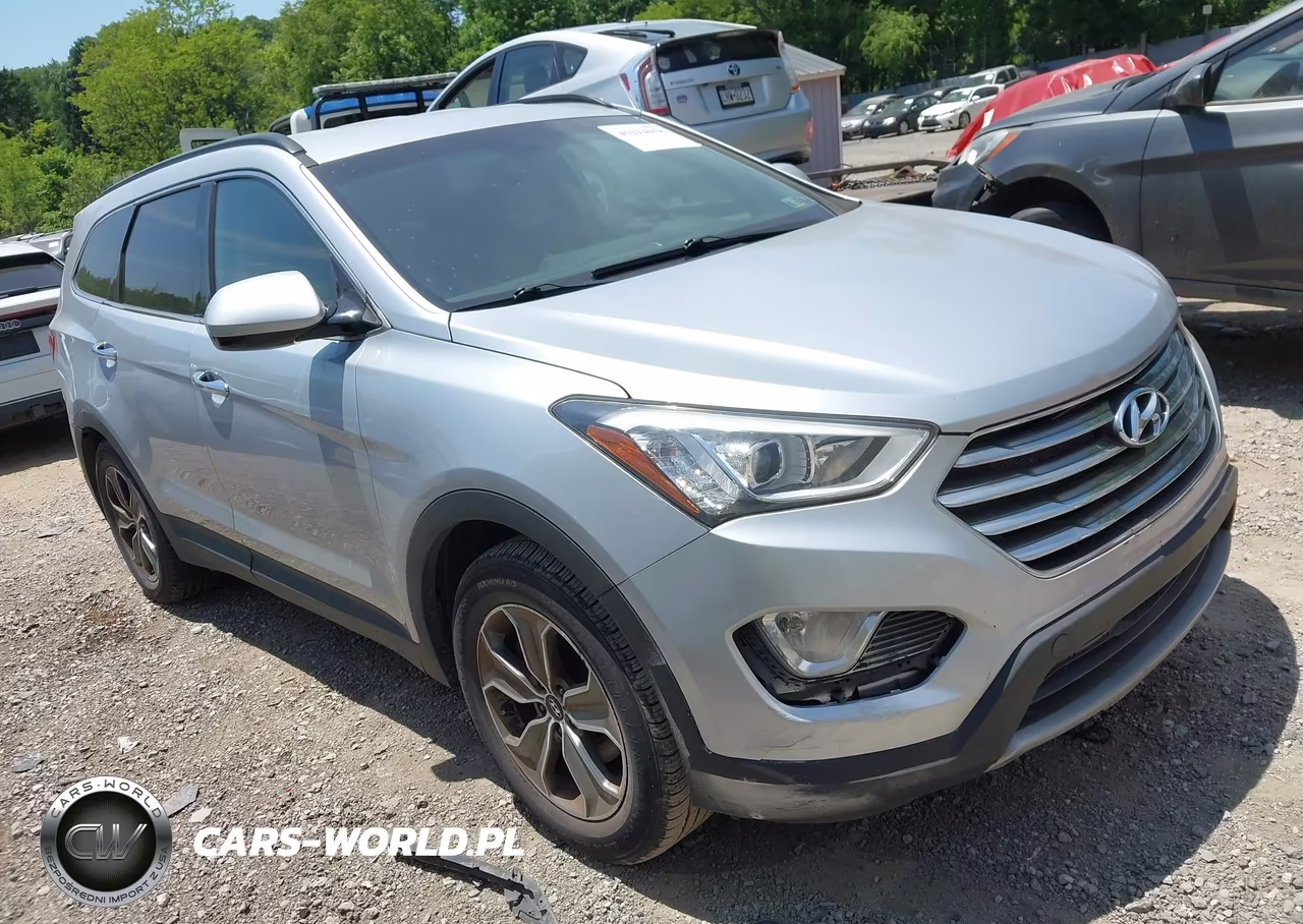 2016 Hyundai Santa Fe Se – zdjęcie 1 z 22