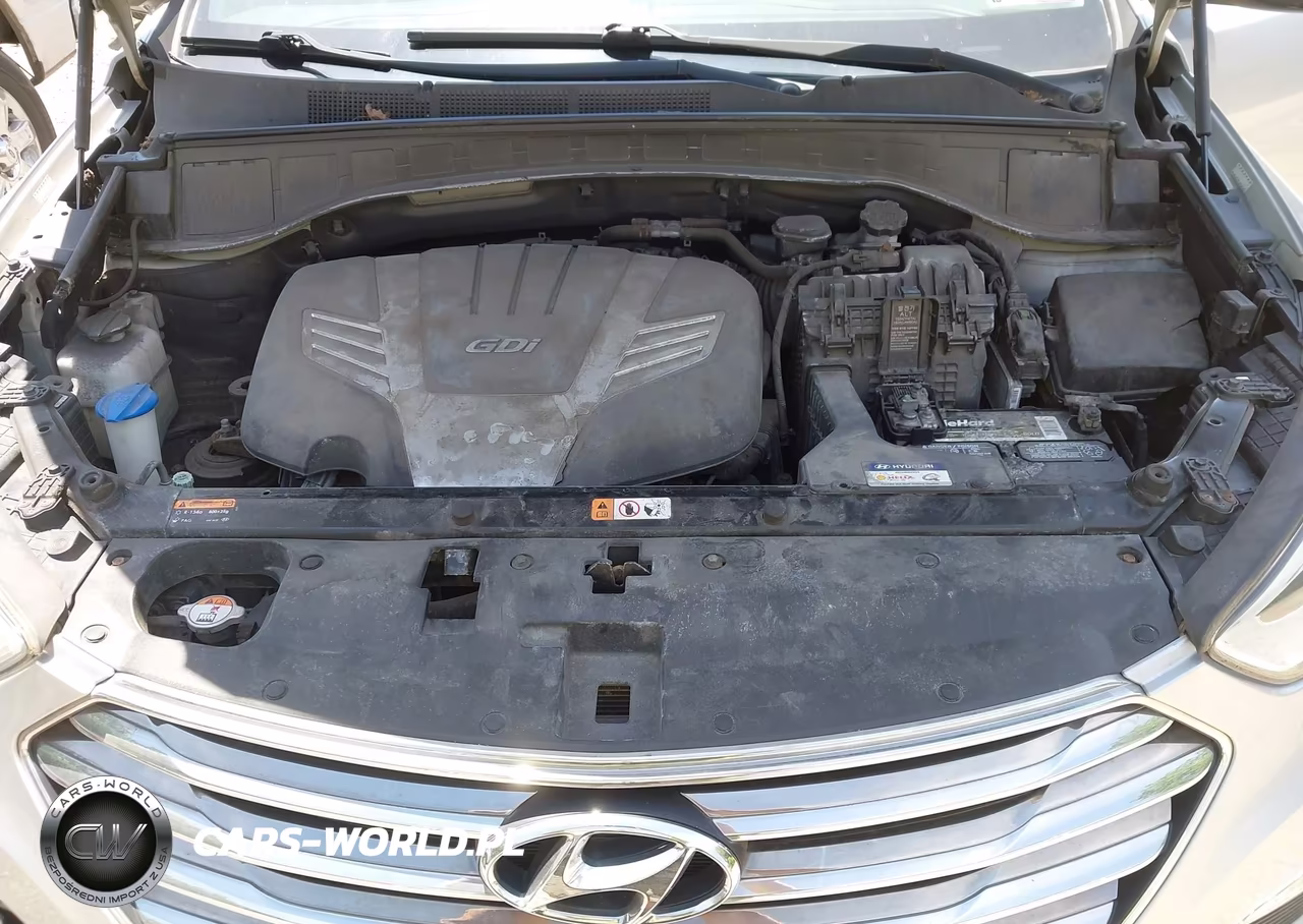 2016 Hyundai Santa Fe Se VIN:KM8SMDHF9GU151561 - 10