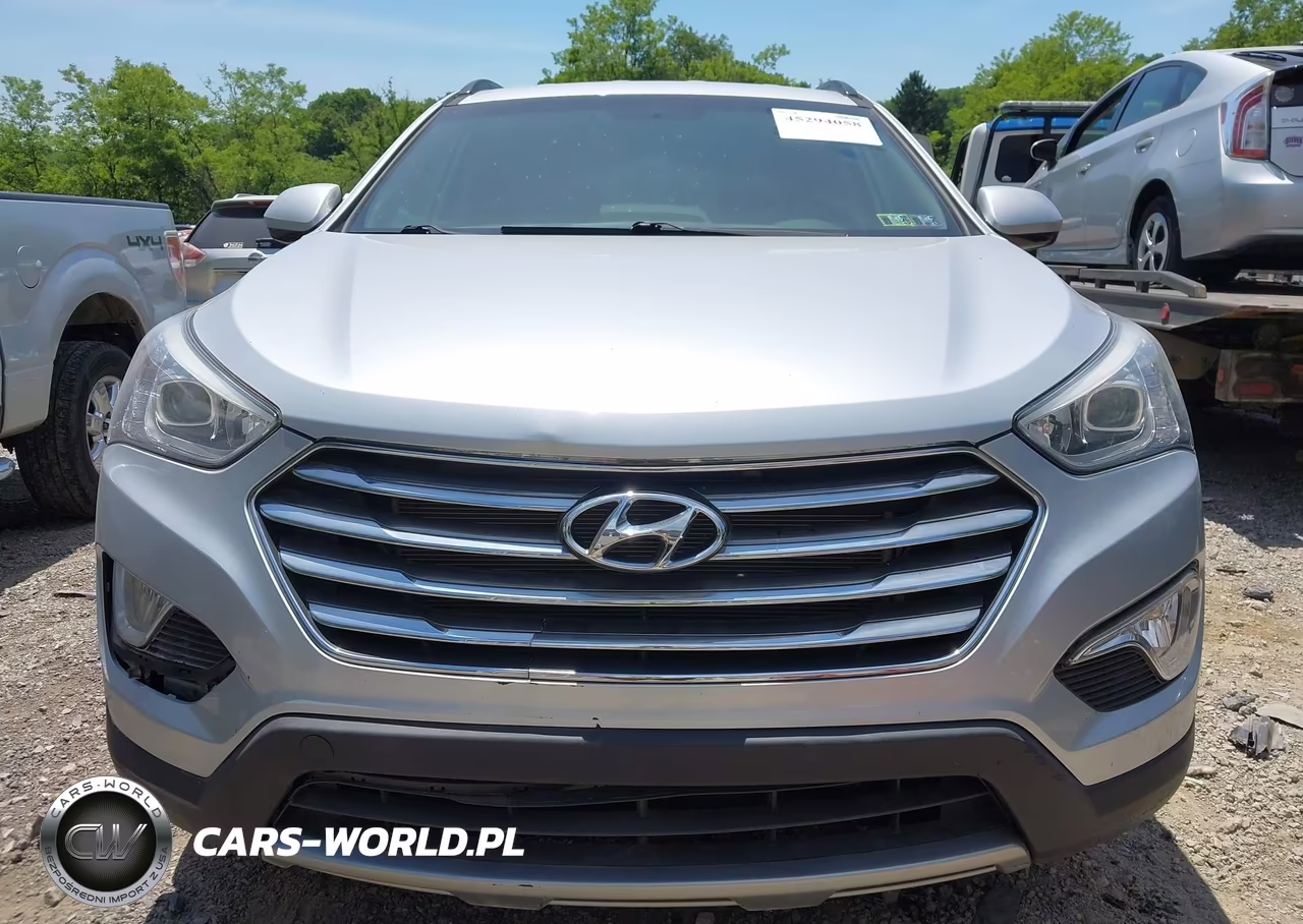 2016 Hyundai Santa Fe Se VIN:KM8SMDHF9GU151561 - 13