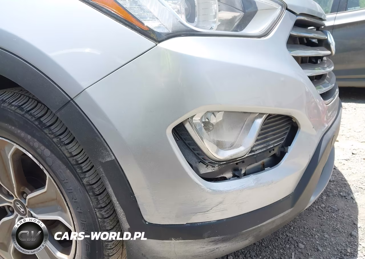 2016 Hyundai Santa Fe Se VIN:KM8SMDHF9GU151561 - 19