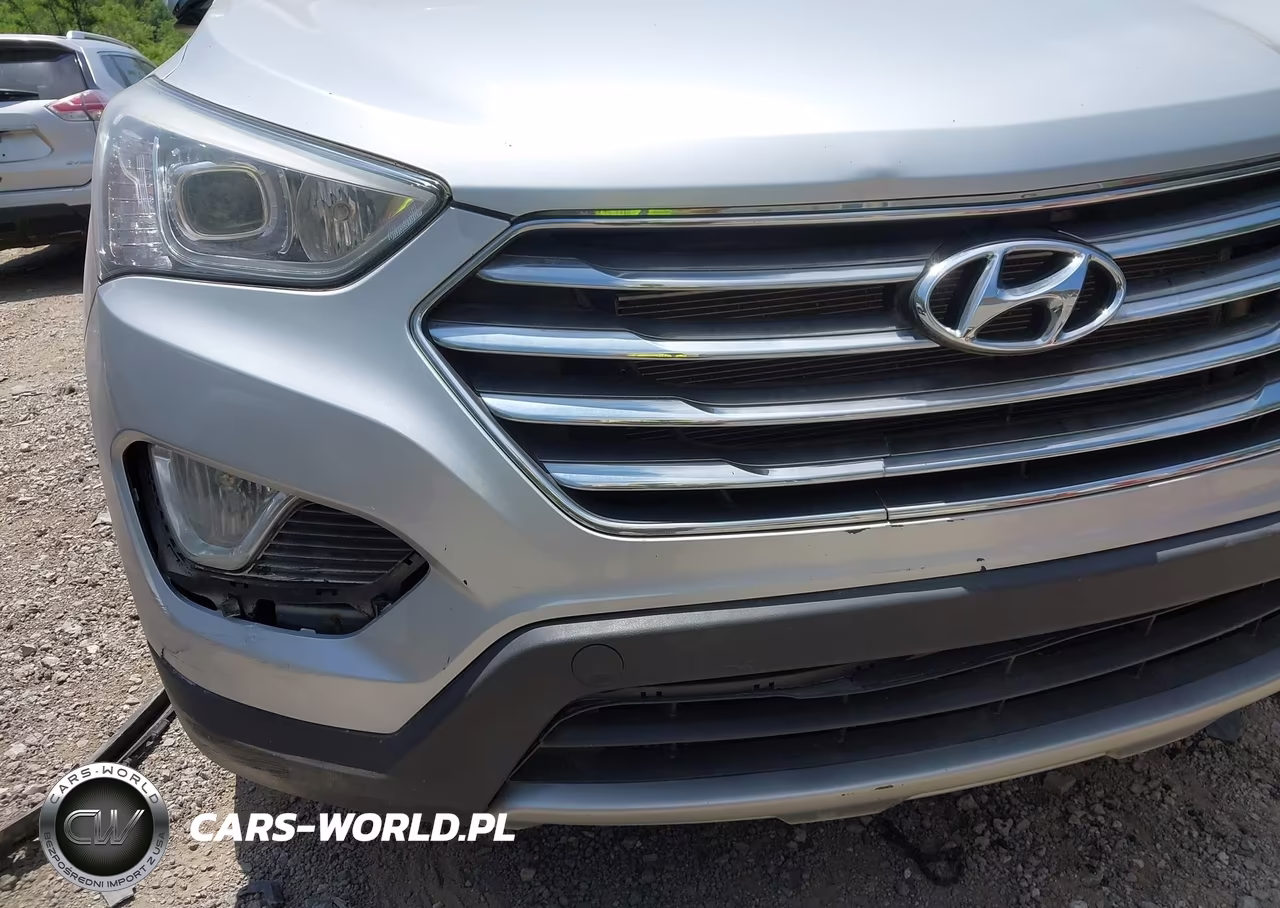2016 Hyundai Santa Fe Se VIN:KM8SMDHF9GU151561 - 6