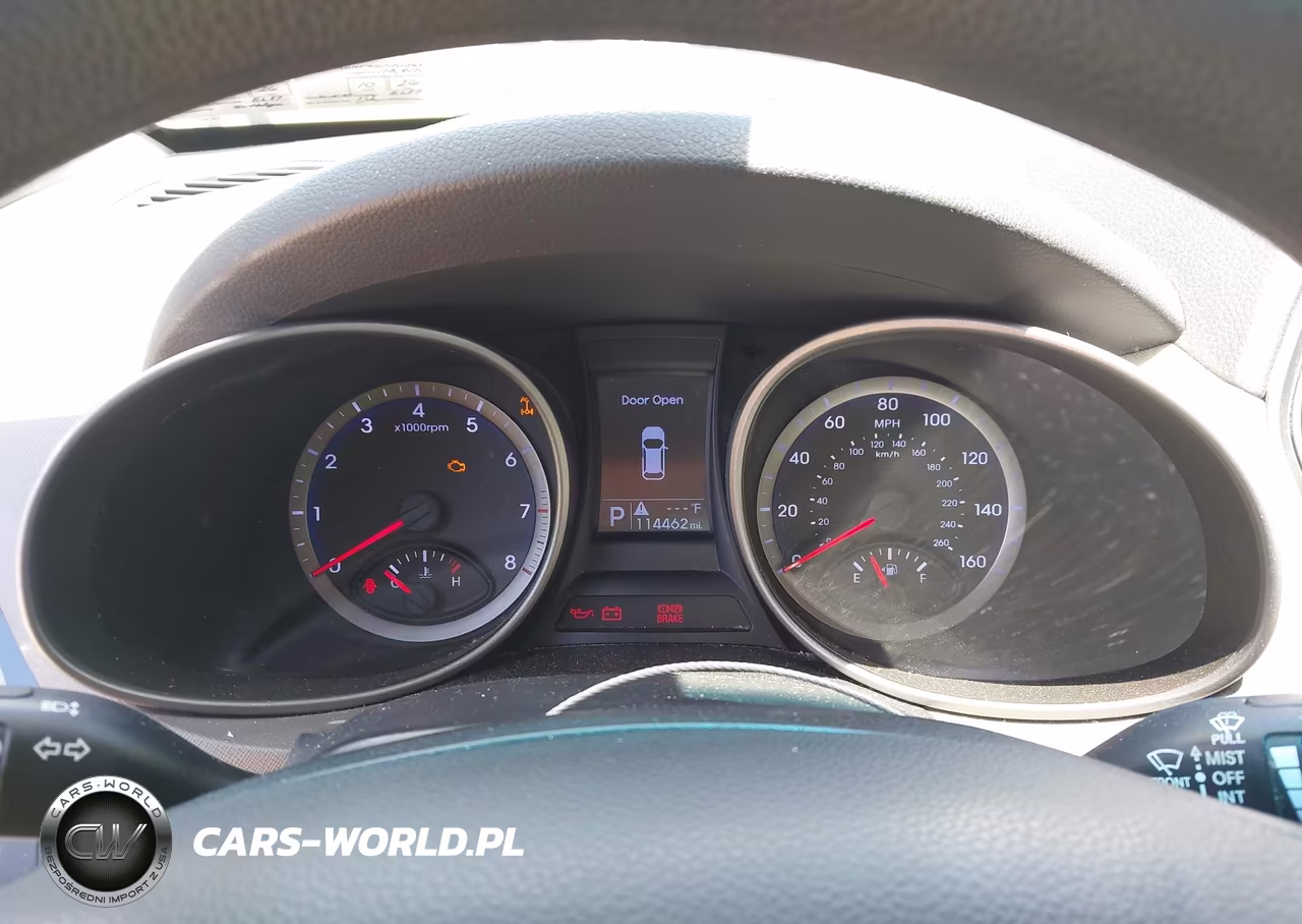 2016 Hyundai Santa Fe Se VIN:KM8SMDHF9GU151561 - 7