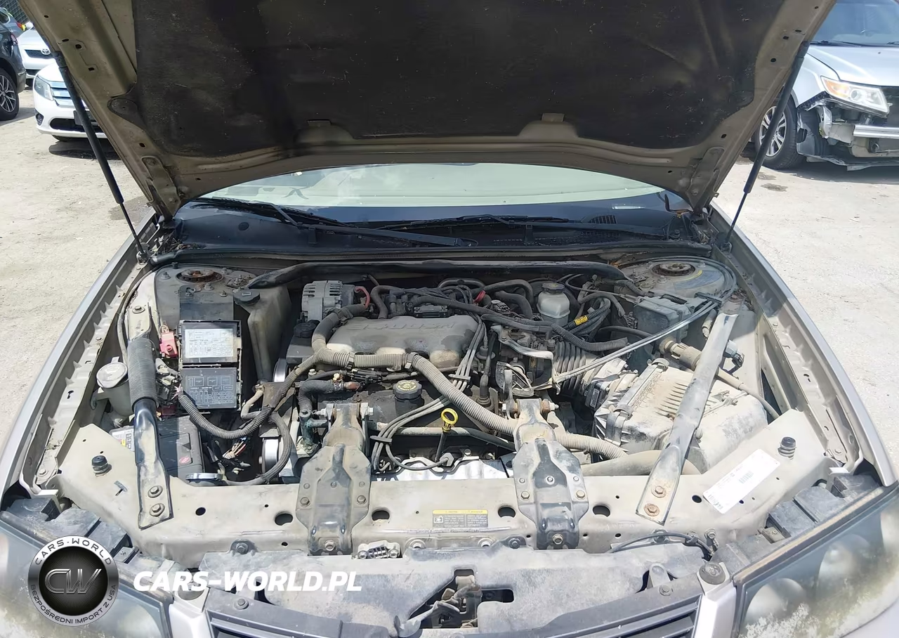 2002 Chevrolet Impala VIN:2G1WF55E129173411 - 10