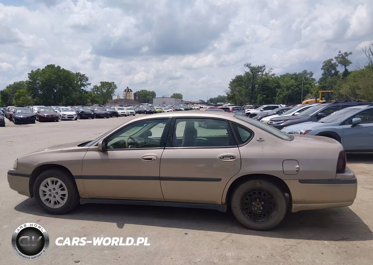2002 Chevrolet Impala VIN:2G1WF55E129173411 - 14