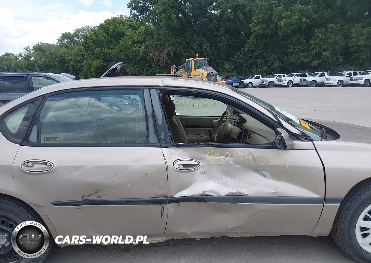 2002 Chevrolet Impala VIN:2G1WF55E129173411 - 6