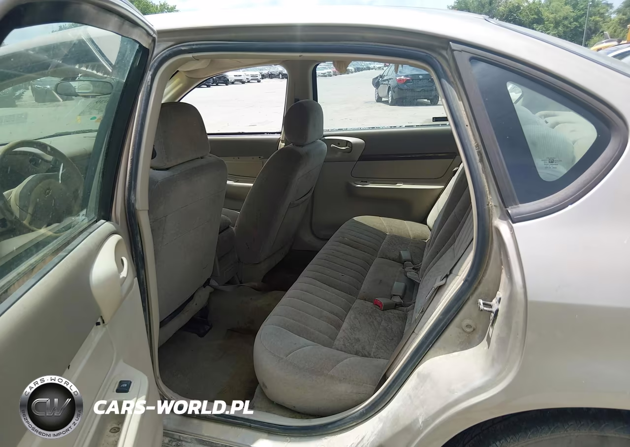 2002 Chevrolet Impala VIN:2G1WF55E129173411 - 8