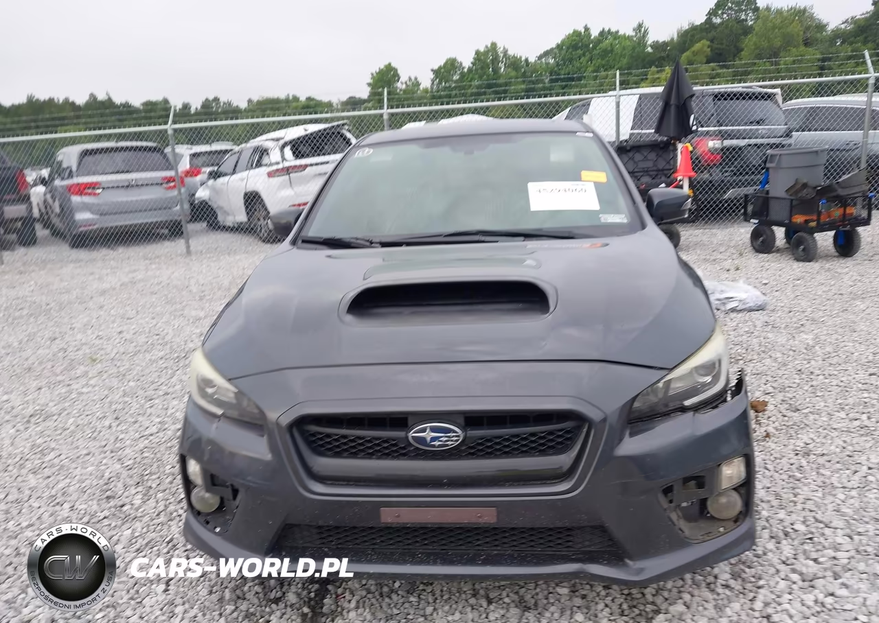 2016 Subaru Wrx Limited VIN:JF1VA1N6XG8828418 - 12
