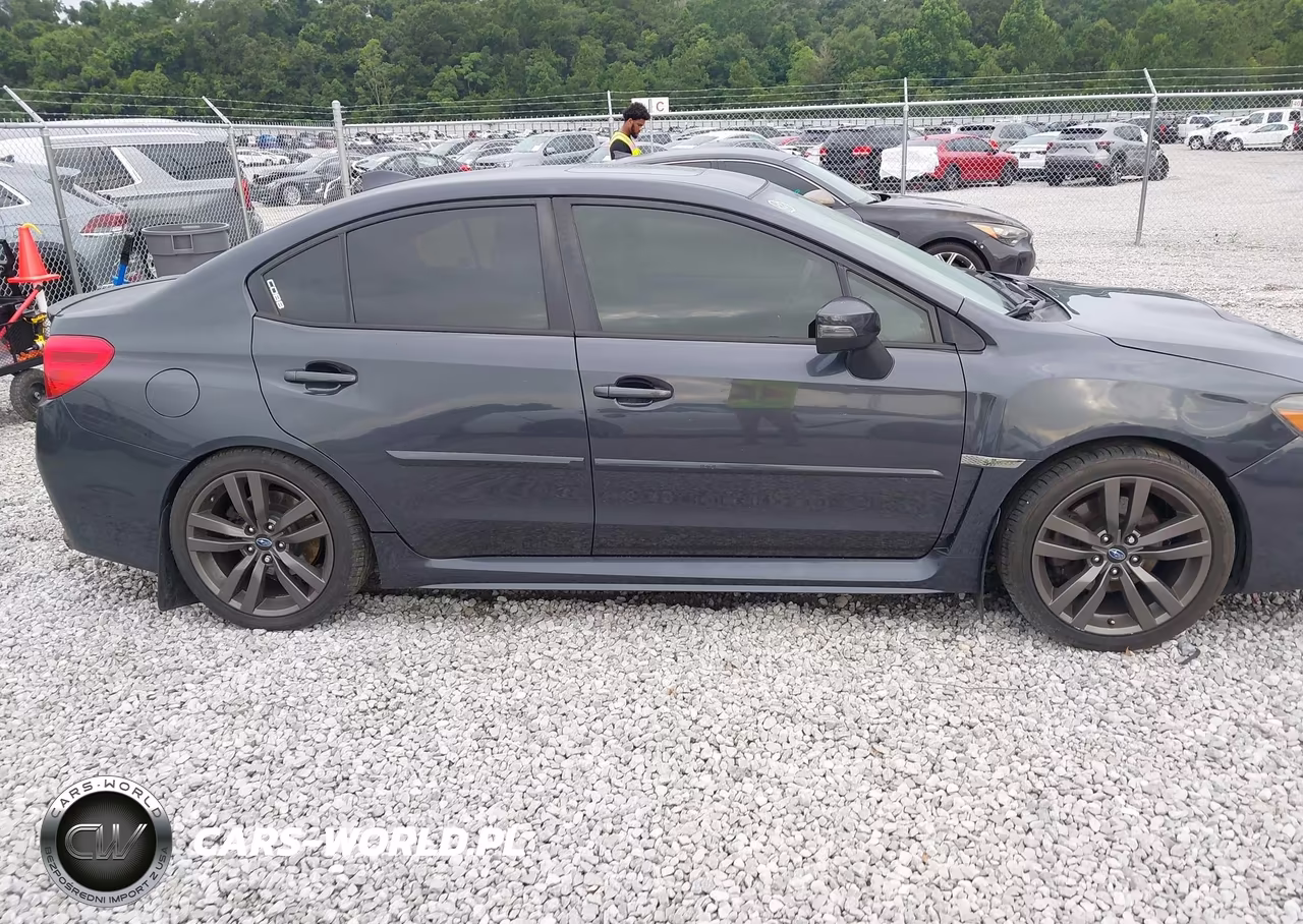 2016 Subaru Wrx Limited VIN:JF1VA1N6XG8828418 - 13