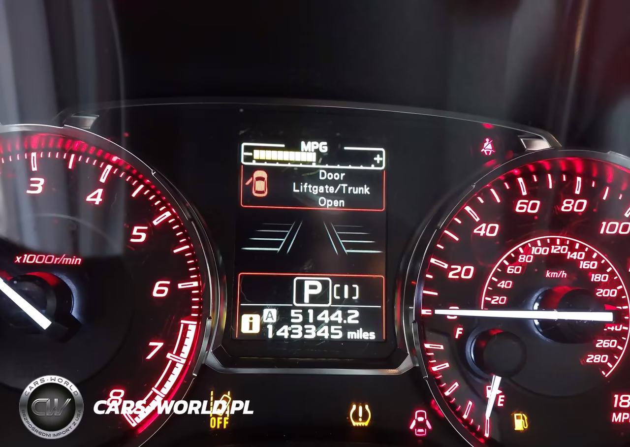 2016 Subaru Wrx Limited VIN:JF1VA1N6XG8828418 - 15