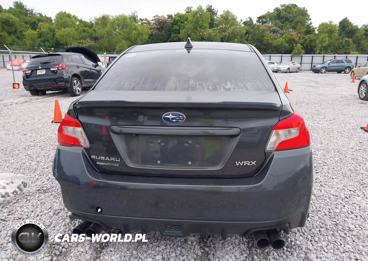 2016 Subaru Wrx Limited VIN:JF1VA1N6XG8828418 - 16