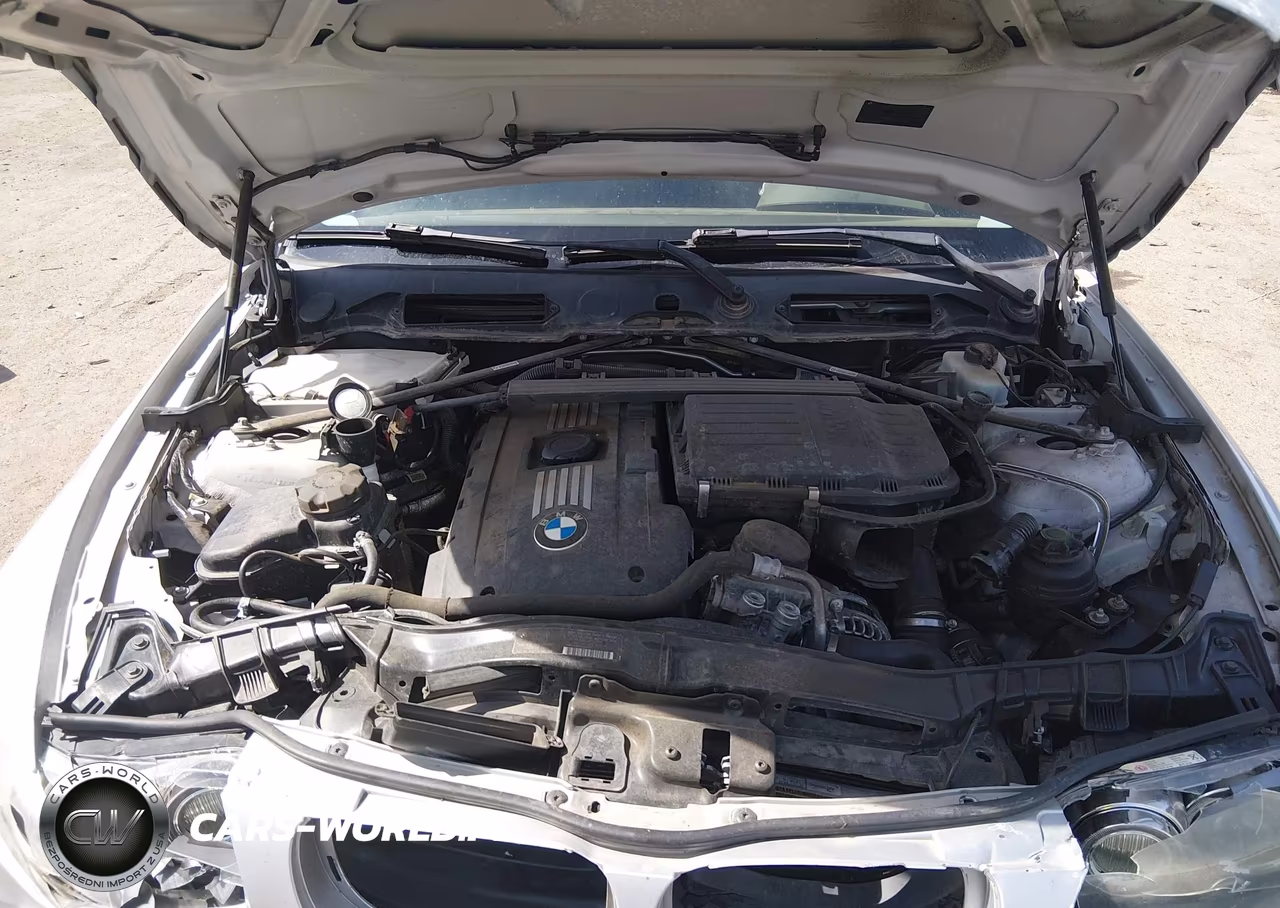 2009 BMW 135I VIN:WBAUC735X9VK95016 - 10