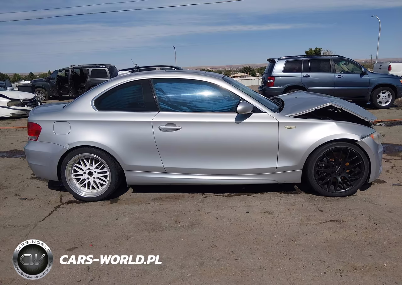 2009 BMW 135I VIN:WBAUC735X9VK95016 - 13