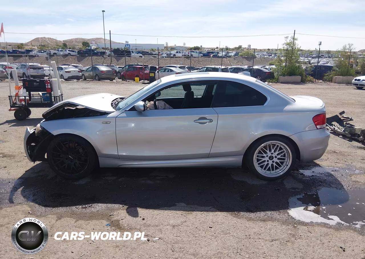 2009 BMW 135I VIN:WBAUC735X9VK95016 - 14