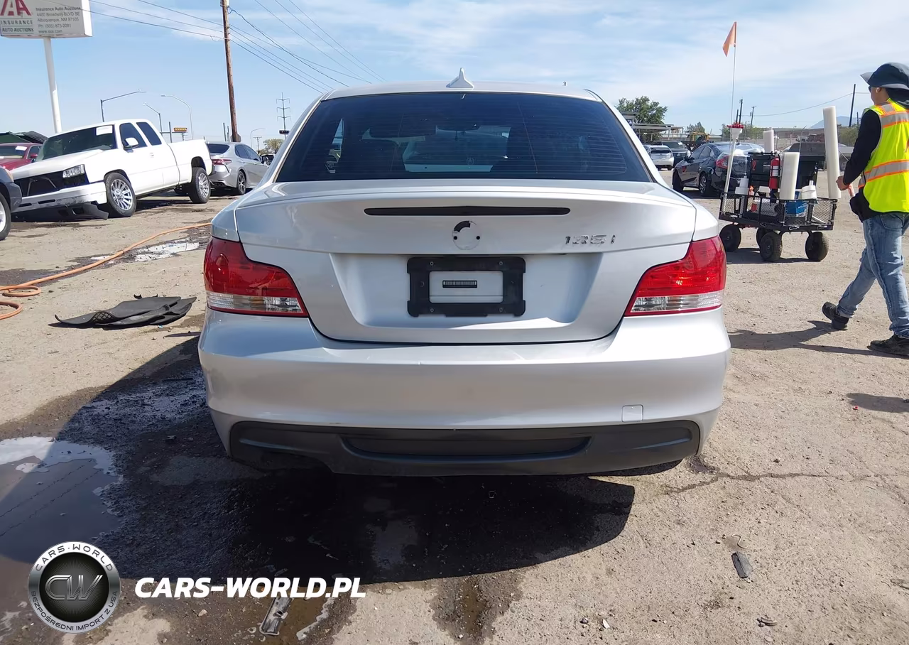 2009 BMW 135I VIN:WBAUC735X9VK95016 - 16