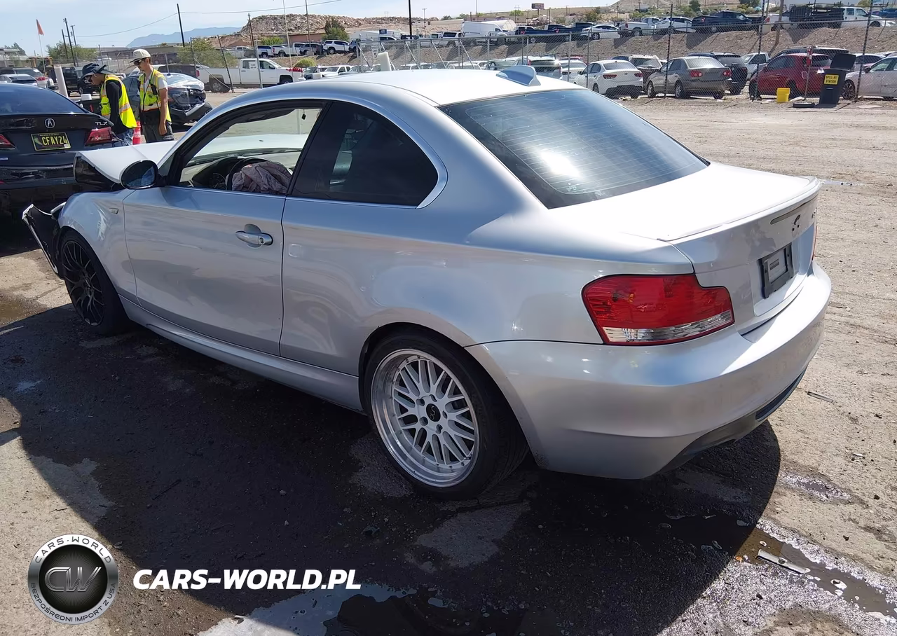 2009 BMW 135I VIN:WBAUC735X9VK95016 - 3