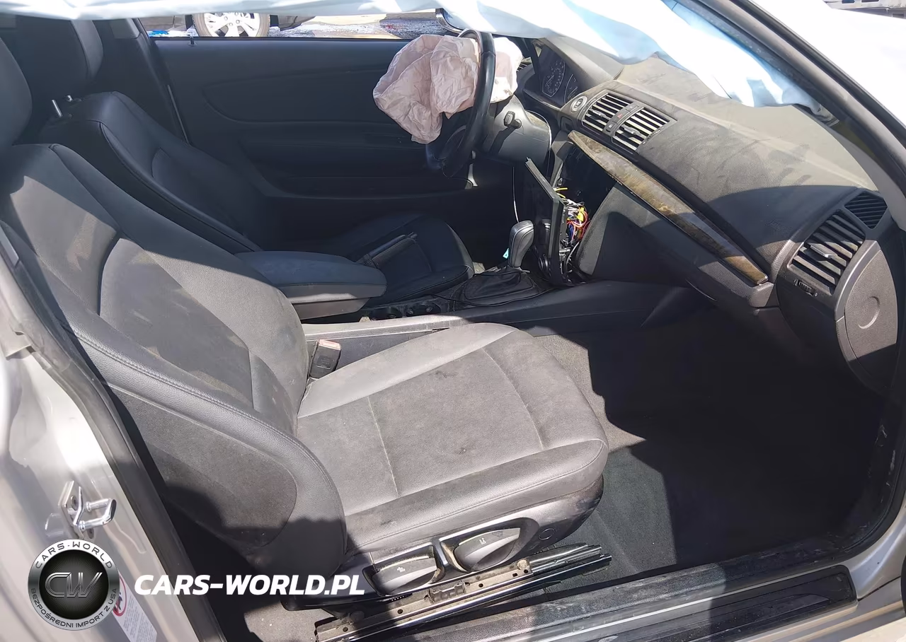 2009 BMW 135I VIN:WBAUC735X9VK95016 - 5