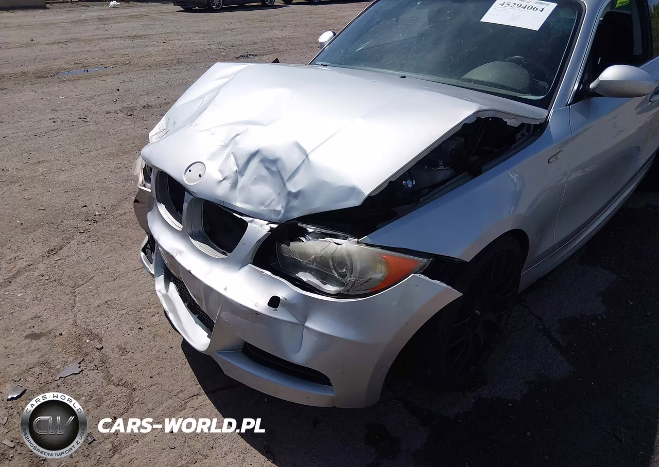 2009 BMW 135I VIN:WBAUC735X9VK95016 - 6